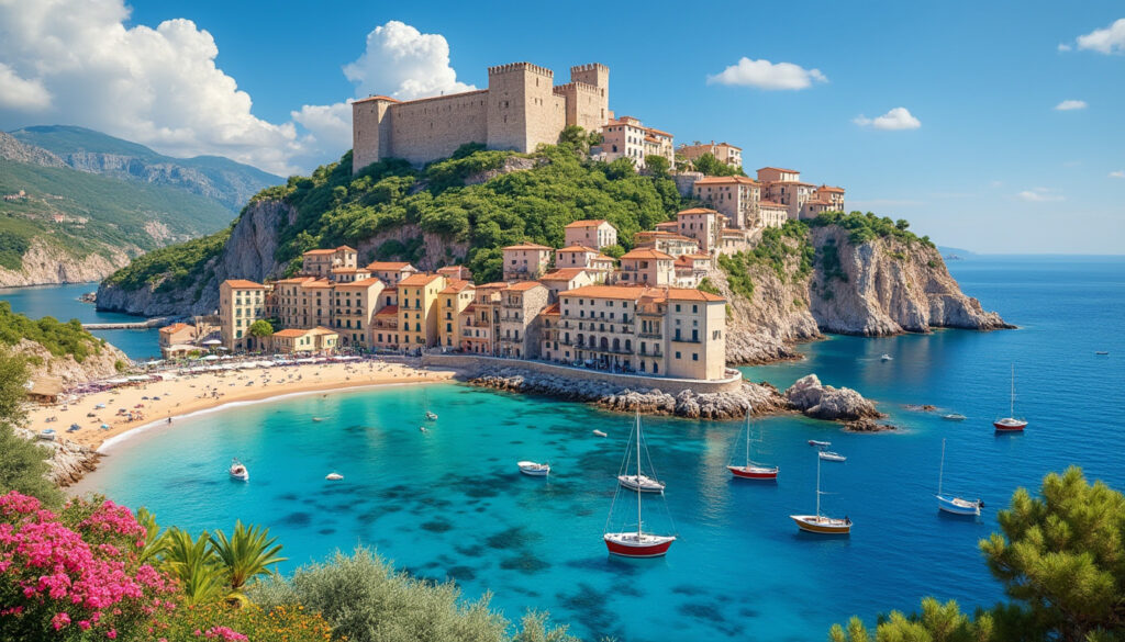 découvrez castelsardo à sassari et explorez la magnifique côte nord de la sardaigne en 2024. plages, patrimoine historique et paysages à couper le souffle vous attendent.