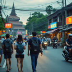 découvrez si chiang mai est dangereux en 2025 : analyse de la réalité et conseils essentiels pour la sécurité des touristes lors de leur visite.