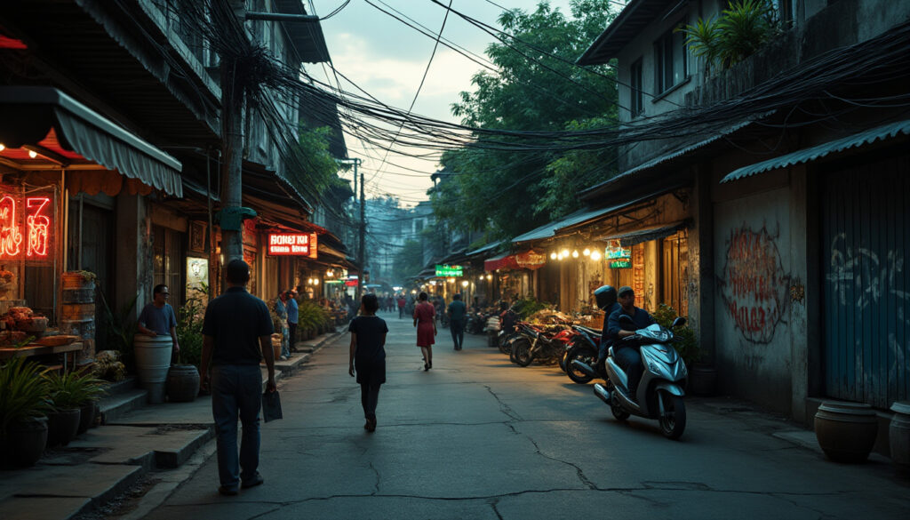 découvrez la situation réelle de la sécurité à chiang mai en 2025 et nos conseils essentiels pour les touristes afin de voyager en toute tranquillité.