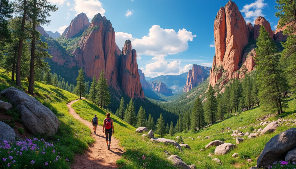 découvrez le colorado lorrain lors d'une randonnée exceptionnelle et explorez le spectaculaire rocher d’altschlossfelsen, un site naturel unique riche en histoire et en paysages grandioses.