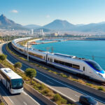découvrez la distance entre marseille et toulon, la durée du trajet et les différentes options de transport pour planifier votre déplacement facilement.