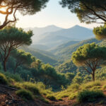 découvrez la localisation précise de la forêt ben khalifa en algérie avec les coordonnées latitude 36.443588 et longitude 6.026489. explorez cette région naturelle unique et ses environs.