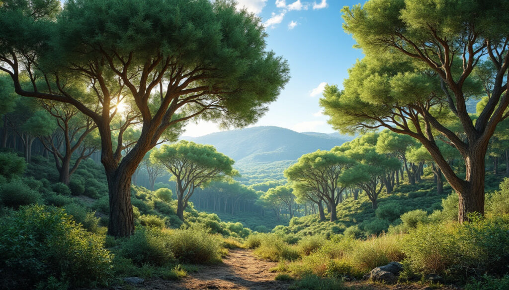 découvrez la localisation exacte de la forêt ben khalifa en algérie avec les coordonnées gps : latitude 36.443588 et longitude 6.026489. explorez cette région naturelle unique.