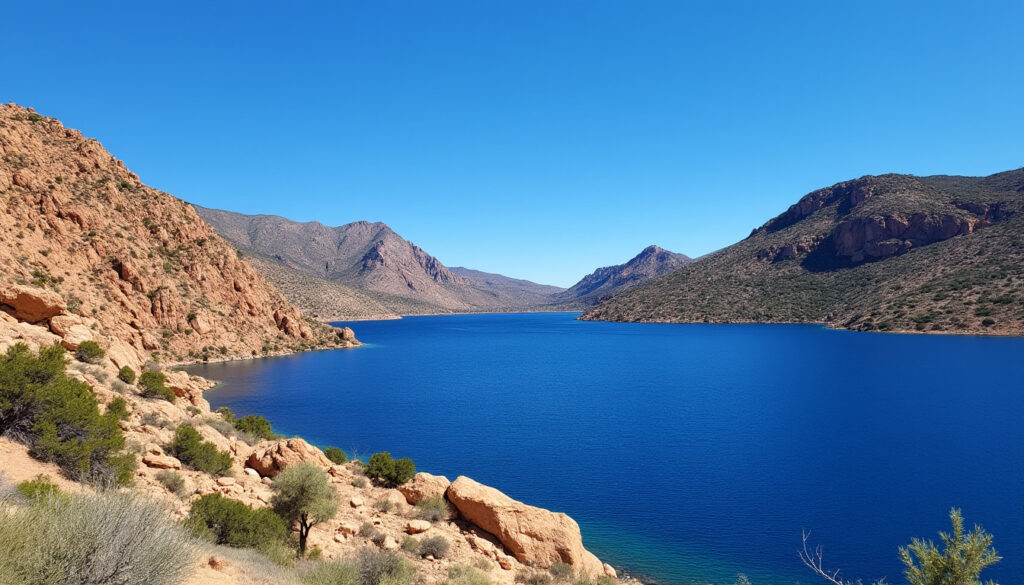 découvrez les coordonnées précises du lac de salagou : latitude 43.6502211 et longitude 3.374165, un lieu idéal pour vos activités en plein air et vos balades nature.