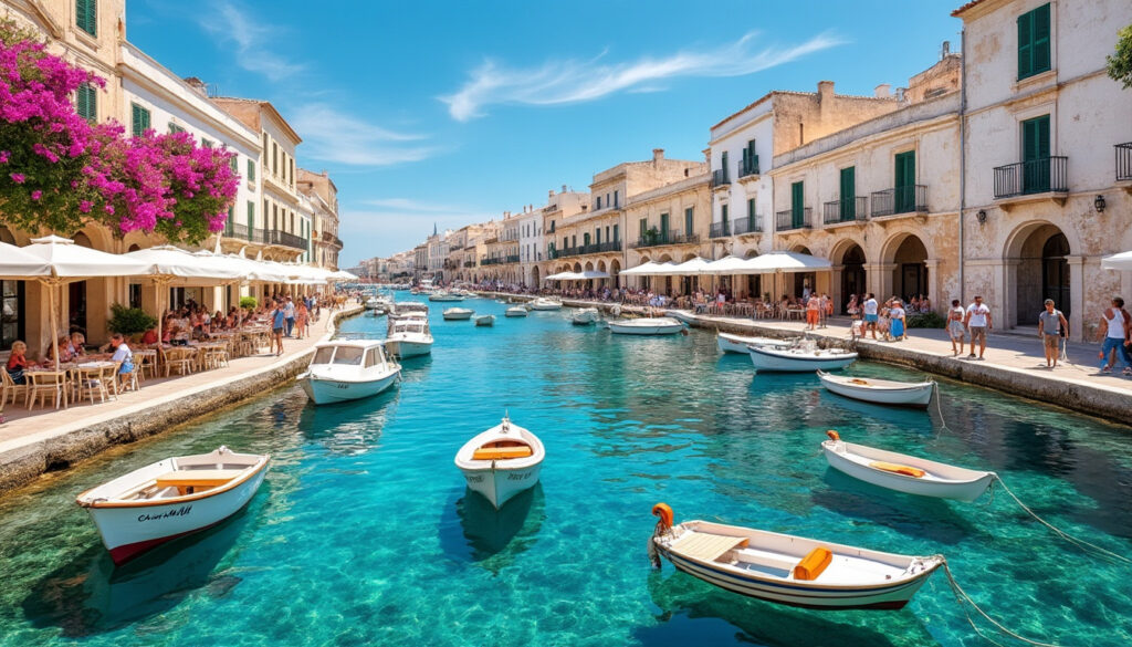 découvrez monopoli, charmante ville des pouilles, et explorez ses sites incontournables, ses plages magnifiques, sa vieille ville pittoresque et ses délicieuses spécialités locales.