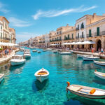 découvrez monopoli, charmante ville des pouilles, et explorez ses sites incontournables, ses plages magnifiques, sa vieille ville pittoresque et ses délicieuses spécialités locales.
