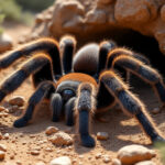 découvrez tout sur la mygale de provence : sa taille impressionnante, son habitat naturel unique et son comportement fascinant.