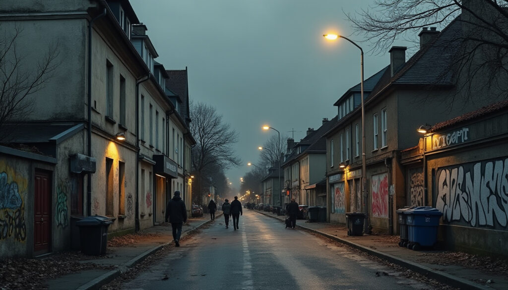 découvrez les quartiers à éviter à élancourt en 2025. informez-vous sur les zones à connaître pour assurer votre sécurité et votre tranquillité.