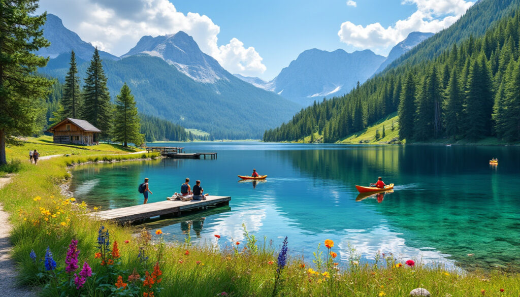 découvrez les meilleures activités nature et les sites incontournables à gérardmer pour un séjour inoubliable entre paysages magnifiques et découvertes passionnantes.