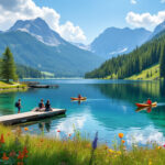 découvrez les meilleures activités nature et les sites incontournables à gérardmer pour un séjour inoubliable entre paysages magnifiques et découvertes passionnantes.