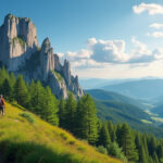 découvrez la roche saint martin à saint dié des vosges, un site idéal pour la randonnée offrant des panoramas exceptionnels sur la région.