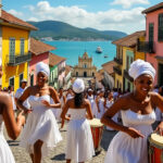 découvrez salvador de bahia : plongez dans une ville riche en culture, explorez son histoire fascinante et ne manquez pas les sites incontournables à visiter pour une expérience inoubliable.