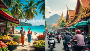 découvrez les avantages et les inconvénients essentiels de vivre en thaïlande pour bien préparer votre projet d'expatriation et profiter pleinement de cette expérience unique.