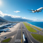 découvrez toutes les informations essentielles sur l'aéroport de madère : accès, services, et suivi des vols en temps réel pour préparer votre voyage en toute sérénité.
