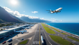 découvrez toutes les informations essentielles sur l'aéroport de madère : accès, services, et suivi des vols en temps réel pour préparer votre voyage en toute sérénité.