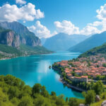 découvrez les paysages époustouflants de l'albanie en 2024 avec notre guide des lieux incontournables à visiter, alliant nature préservée et richesses culturelles.