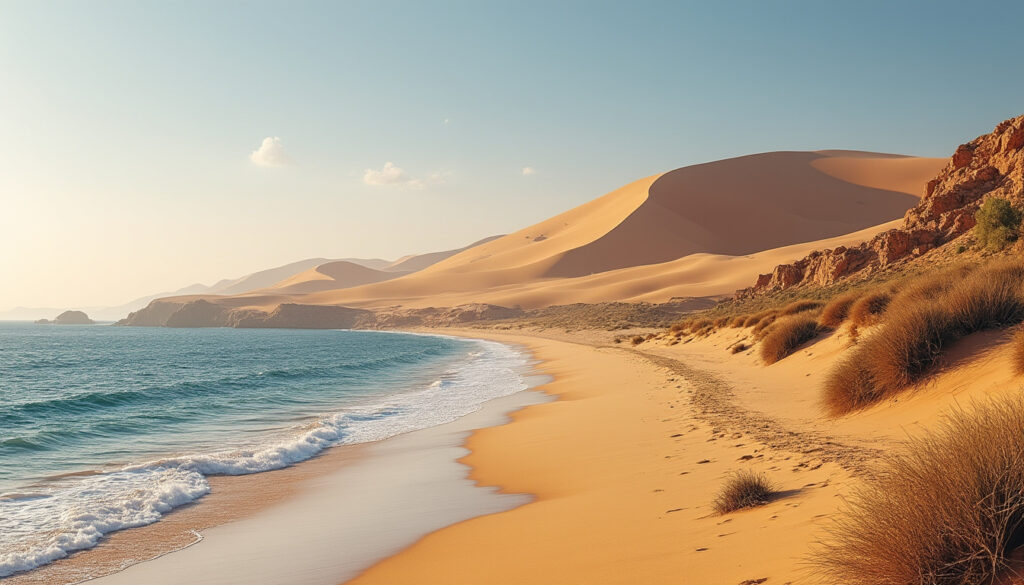 découvrez aoreora au maroc, une destination unique où plages immaculées, dunes majestueuses et paysages sauvages vous attendent pour une aventure inoubliable.