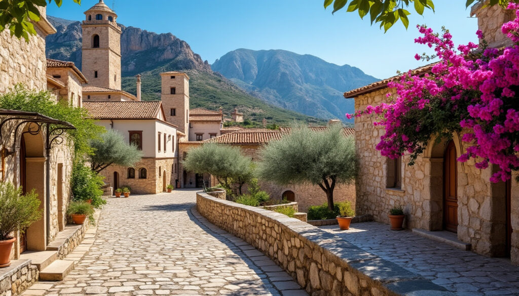 découvrez areopoli mani, la capitale authentique du magne en grèce, et plongez dans son histoire riche, ses ruelles pittoresques et son charme unique.