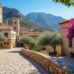 découvrez areopoli mani, la capitale authentique du magne en grèce, et plongez dans son histoire riche, ses ruelles pittoresques et son charme unique.