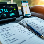 découvrez une méthode simple et rapide pour calculer le prix de votre trajet en voiture, en tenant compte du carburant, de la distance et des frais annexes.