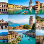 découvrez les 10 destinations incontournables à visiter en italie, des villes historiques aux sites culturels emblématiques, pour un voyage inoubliable.