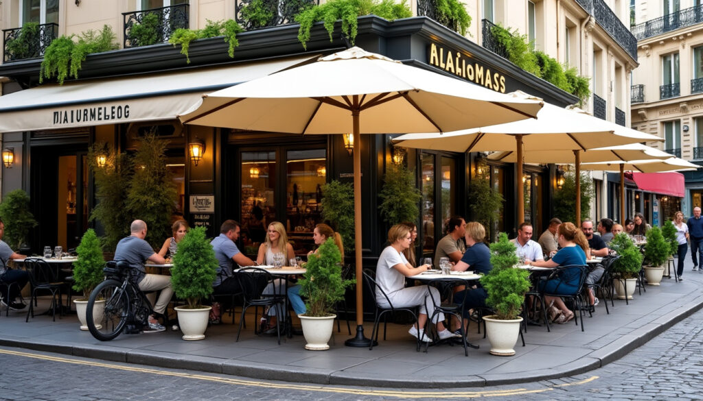 découvrez le paris montparnasse, un restaurant et café convivial situé au cœur du 14e arrondissement de paris, offrant une cuisine savoureuse et une atmosphère chaleureuse.
