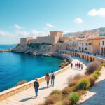 découvrez la météo de malte en février, les meilleures activités à faire sur place et des conseils pratiques pour organiser votre voyage réussi.