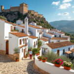 découvrez olvera, charmant village blanc en andalousie, ses ruelles pittoresques, son patrimoine historique et ses sites incontournables à visiter absolument.