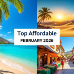 découvrez les meilleures destinations ensoleillées et abordables pour partir en février 2026. guide complet pour des vacances au chaud sans se ruiner.