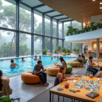 découvrez les meilleures activités et loisirs couverts à lacanau pour profiter pleinement même lorsqu'il pleut. guide pratique des options indoor pour toute la famille.