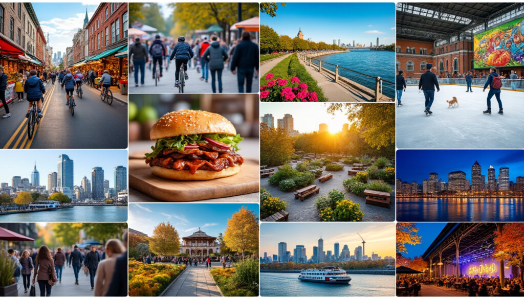 découvrez les 12 activités incontournables à faire à montréal, entre culture, gastronomie et aventures pour tous les goûts.