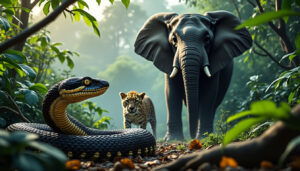 découvrez les animaux dangereux du sri lanka, les risques qu'ils représentent et les conseils essentiels pour réagir efficacement en cas de rencontre.