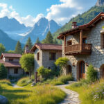 découvrez urdues, un village pittoresque des pyrénées en aragon, alliant charme authentique et nature préservée pour une escapade inoubliable.
