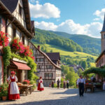 découvrez l'histoire riche, la culture unique et l'identité forte de la région alsacienne, entre traditions, patrimoine et modernité.