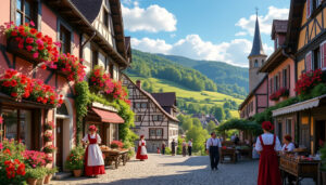 découvrez l'histoire riche, la culture unique et l'identité forte de la région alsacienne, entre traditions, patrimoine et modernité.