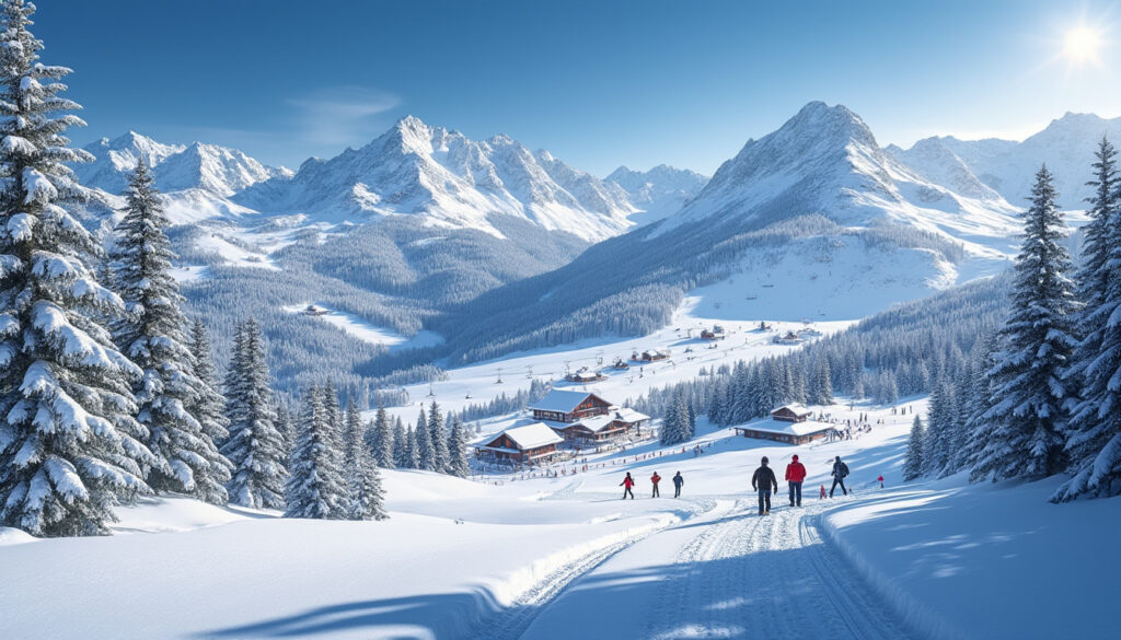 découvrez les agudes, une station de ski incontournable dans les pyrénées, offrant des activités nature variées pour toute la famille, entre neige et montagne.