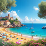 découvrez monopoli dans les pouilles : plages paradisiaques, richesse historique et sites incontournables pour une expérience inoubliable en italie.