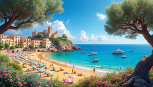 découvrez monopoli dans les pouilles : plages paradisiaques, richesse historique et sites incontournables pour une expérience inoubliable en italie.