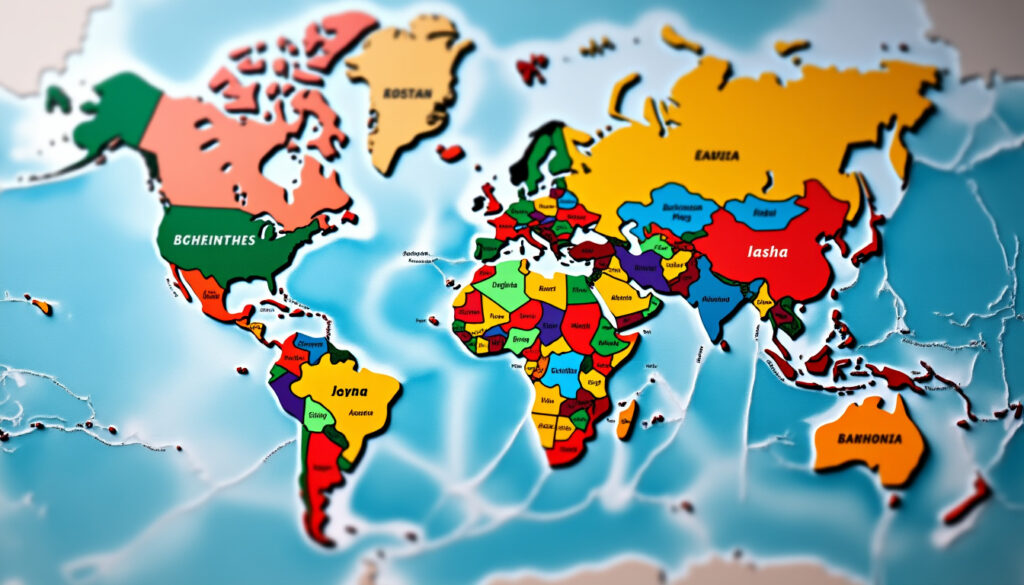 découvrez la liste complète des pays en v et une présentation détaillée des nations concernées par ce classement géographique particulier.