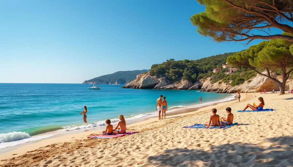 découvrez la plage du trelus à toulon : sable fin, activités variées et un cadre paisible pour des moments de détente en bord de mer.