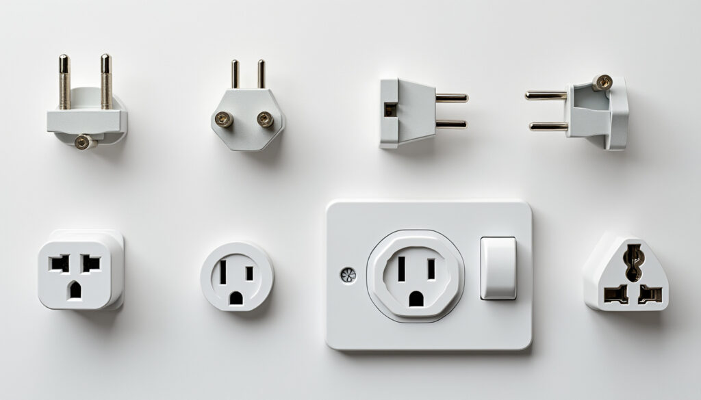 découvrez les différents types de prises américaines, leurs compatibilités avec les appareils et les adaptateurs essentiels pour voyager ou utiliser vos équipements en toute sécurité aux états-unis.
