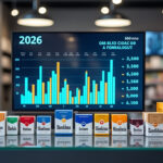 découvrez les prix moyens des cigarettes en espagne en 2026, avec des comparatifs actualisés pour mieux comprendre l'évolution des tarifs et faire des choix éclairés.