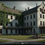 découvrez l'histoire fascinante du sanatorium d'angicourt, site abandonné chargé de mémoire, et explorez ses projets d'avenir pour une renaissance pleine d'espoir.
