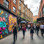 découvrez shoreditch à londres, un quartier dynamique réputé pour son street art vibrant, sa scène créative et ses sorties branchées incontournables.
