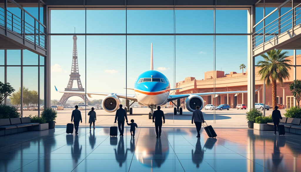 découvrez les vols pas chers de paris à marrakech en 2024. comparez les meilleurs tarifs pour voyager au meilleur prix et profitez d'offres exclusives.
