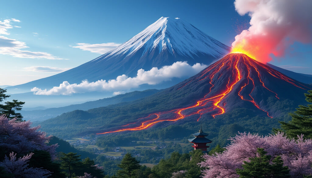 découvrez la liste complète des volcans du japon en 3 lettres avec des explications clés pour mieux comprendre ces merveilles naturelles.